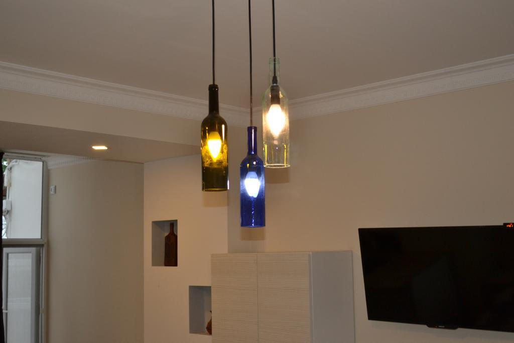 Family Apartment In Avlabari Tbilissi Extérieur photo