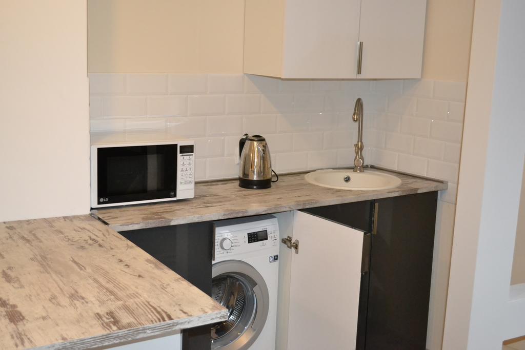 Family Apartment In Avlabari Tbilissi Extérieur photo