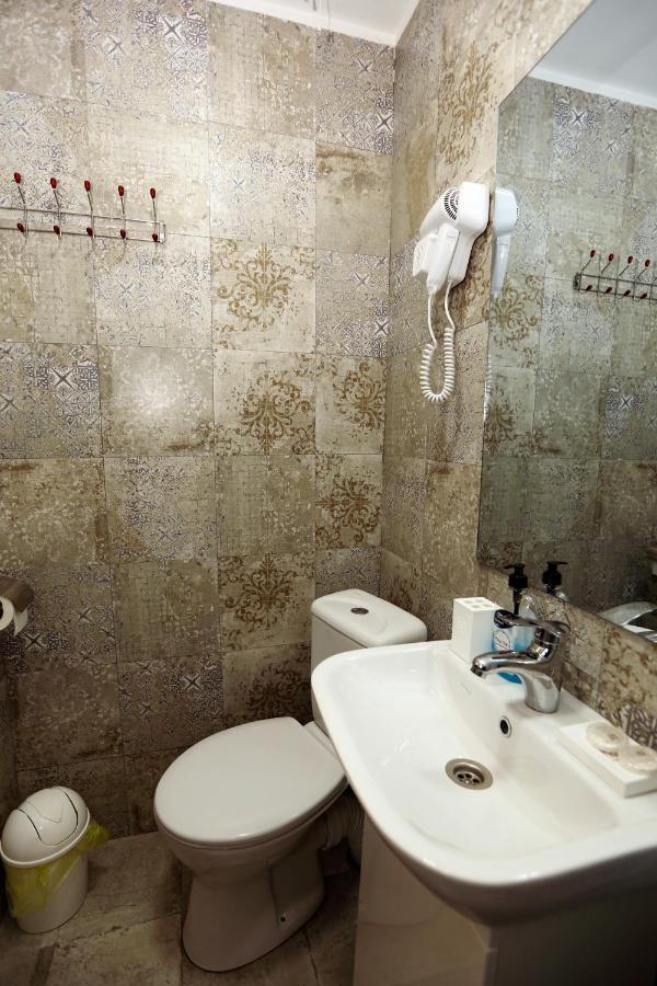 Family Apartment In Avlabari Tbilissi Extérieur photo